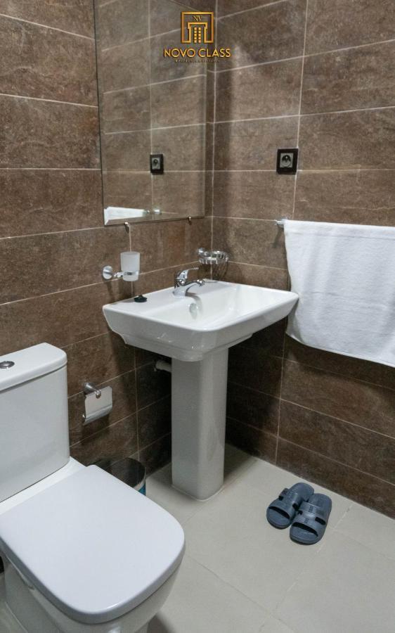 Residence Hoteliere Novo Class II Nador Exterior foto